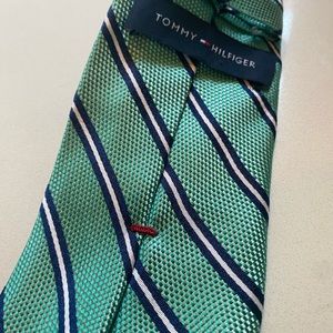 Tommy Hilfiger tie. Lightly worn